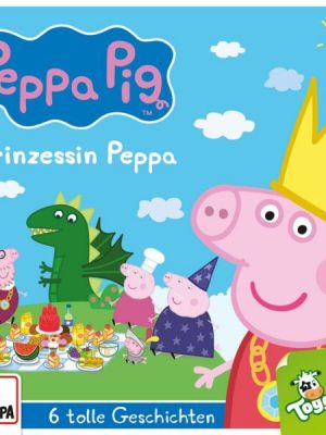 Folge 11: Prinzessin Peppa (und 5 weitere Geschichten)