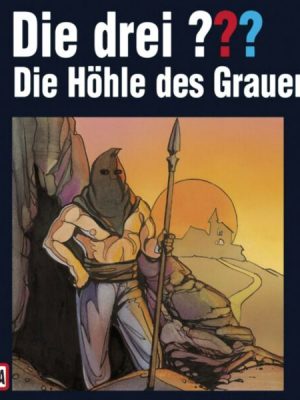 Folge 111: Die Höhle des Grauens