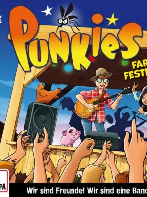 Folge 12: Farm Festival!