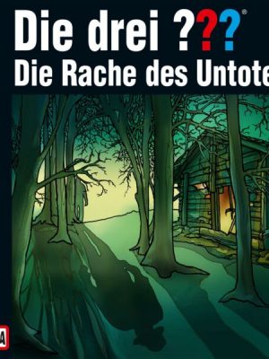 Folge 179: Die Rache des Untoten