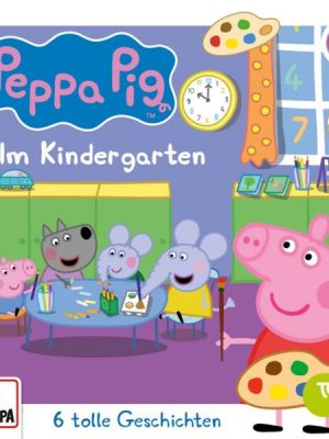 Folge 20: Im Kindergarten (und 5 weitere Geschichten)