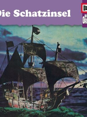 Folge 25: Die Schatzinsel