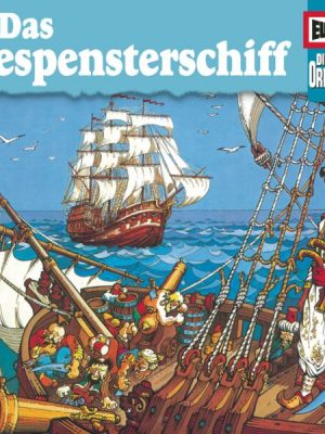 Folge 28: Das Gespensterschiff