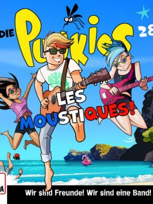 Folge 28: Les Moustiques!