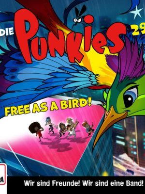 Folge 29: Free as a Bird!