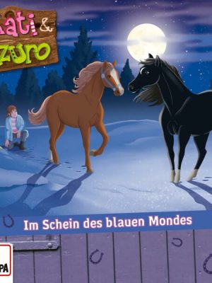 Folge 32: Im Schein des blauen Mondes