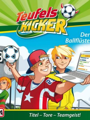 Folge 54: Der Ballflüsterer!