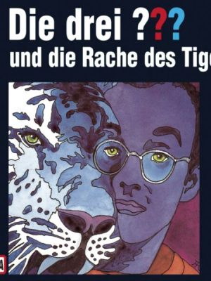 Folge 61: Die drei ??? und die Rache des Tigers