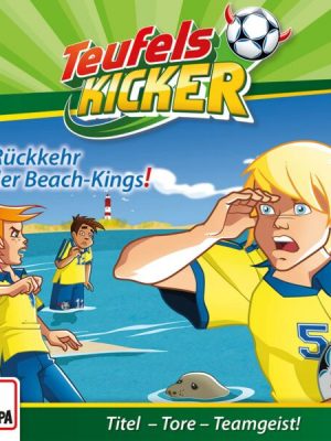 Folge 71: Die Rückkehr der Beach-Kings!