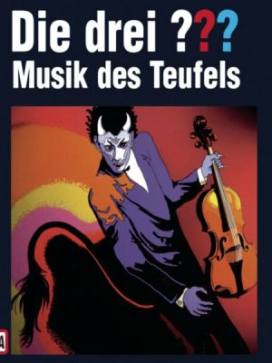 Folge 84: Musik des Teufels