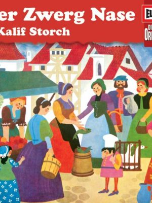 Folge 85: Der Zwerg Nase / Kalif Storch