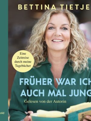 Früher war ich auch mal jung