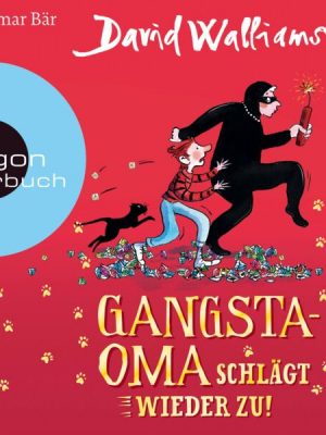 Gangsta-Oma schlägt wieder zu!