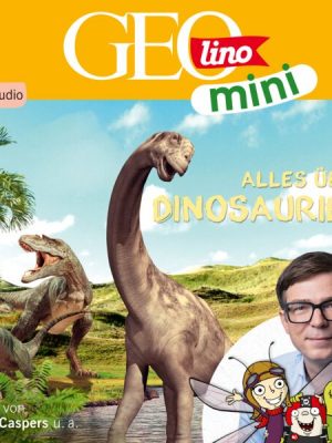 GEOLINO MINI: Alles über Dinosaurier