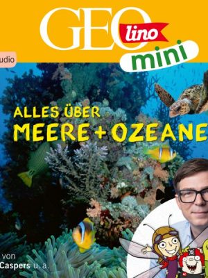 GEOLINO MINI: Alles über Meere und Ozeane