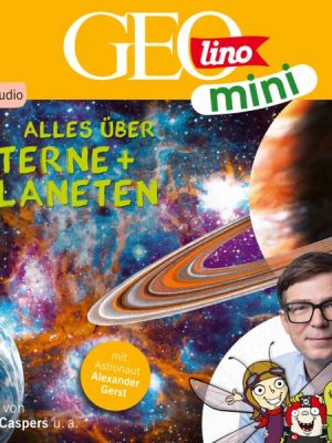 GEOLINO MINI: Alles über Sterne und Planeten