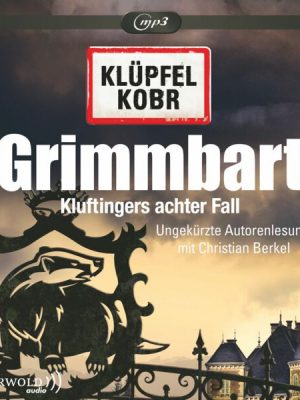 Grimmbart / Kluftinger Bd.8