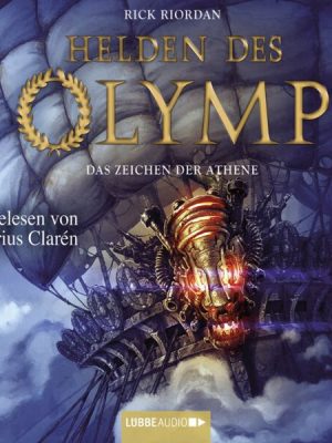 Helden des Olymp - Das Zeichen der Athene