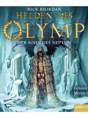 Helden des Olymp - Der Sohn des Neptun