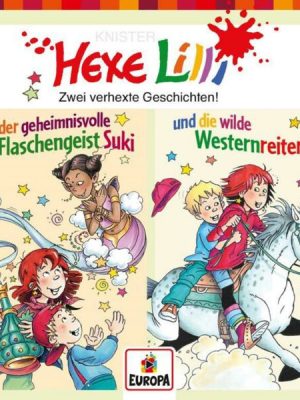 Hexe Lilli – Zwei verhexte Geschichten