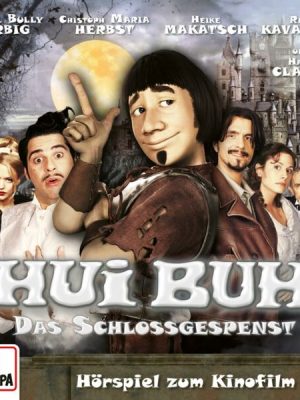 Hui Buh - Das Schlossgespenst (Hörspiel zum Kinofilm)