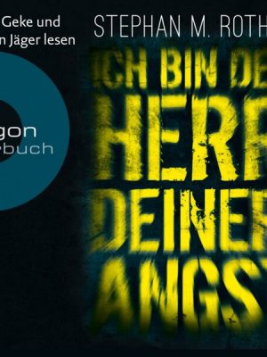 Ich bin der Herr deiner Angst