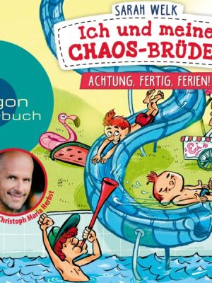 Ich und meine Chaos-Brüder – Achtung