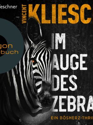 Im Auge des Zebras