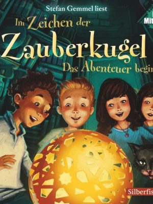 Im Zeichen der Zauberkugel 1: Das Abenteuer beginnt