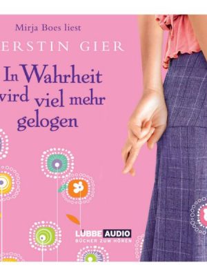 In Wahrheit wird viel mehr gelogen