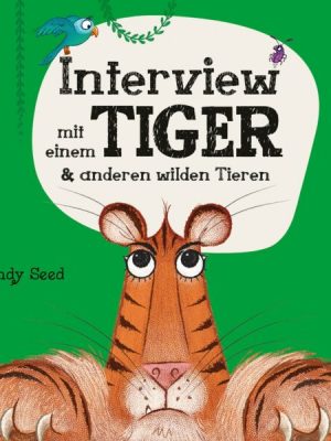 Interview mit einem Tiger