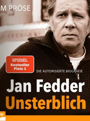 Jan Fedder - Unsterblich