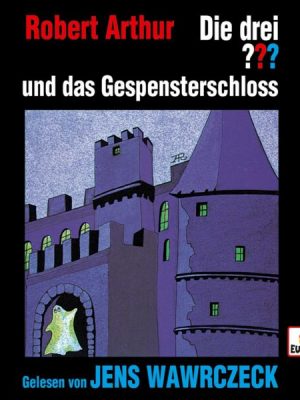 Jens Wawrczeck liest: Die drei ??? und das Gespensterschloss