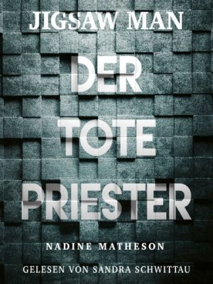 Jigsaw Man - Der tote Priester