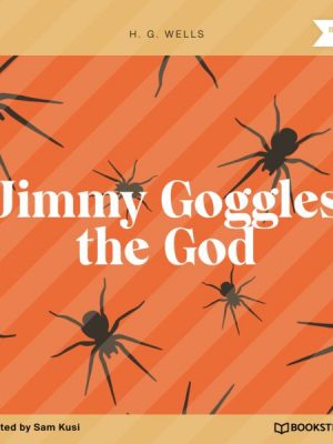 Jimmy Goggles the God