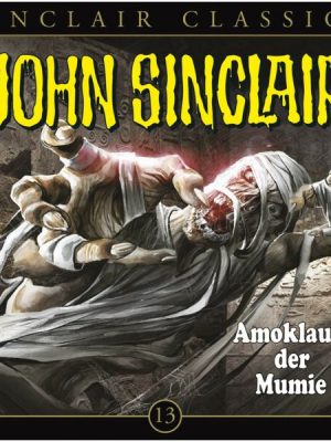 John Sinclair Classics - Folge 13