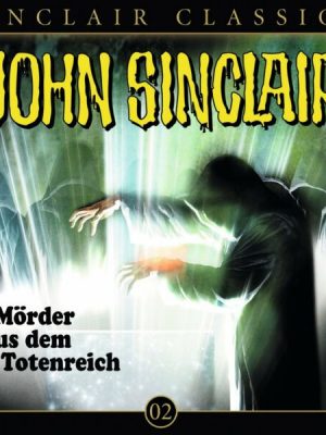 John Sinclair Classics - Folge 2