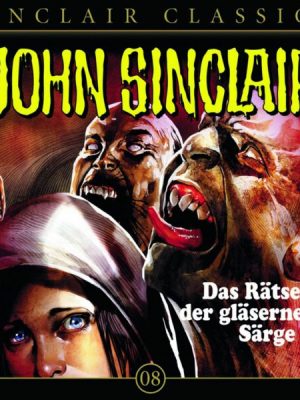 John Sinclair Classics - Folge 8