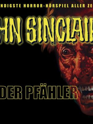 John Sinclair - Der Pfähler