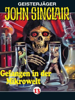 John Sinclair - Folge 13