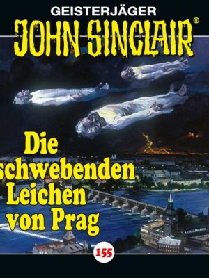 John Sinclair - Folge 155