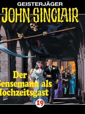 John Sinclair - Folge 19
