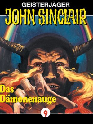 John Sinclair - Folge 9