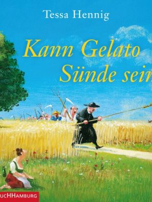 Kann Gelato Sünde sein?