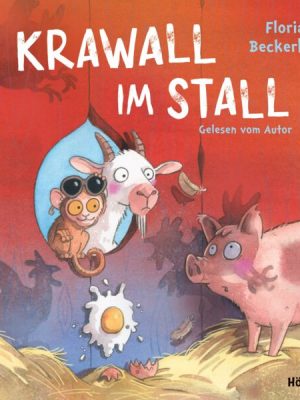 Krawall im Stall