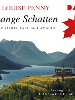 Lange Schatten. Der vierte Fall für Gamache