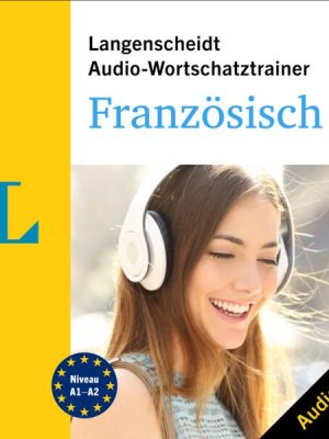 Langenscheidt Audio-Wortschatztrainer Französisch 1