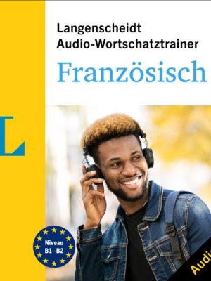 Langenscheidt Audio-Wortschatztrainer Französisch 2