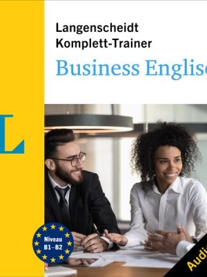 Langenscheidt Komplett-Trainer Business English