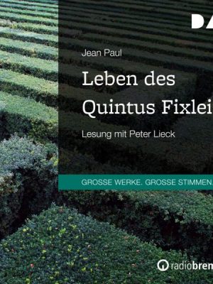 Leben des Quintus Fixlein